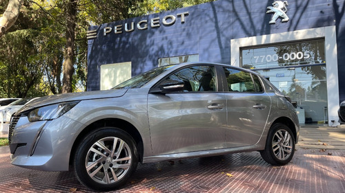 Imagen 3 de 25 de Peugeot 208 Feline