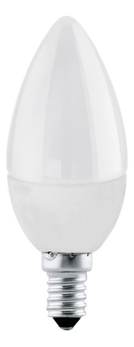 Ampolleta Led Eglo E14 Cod.10766 Color De La Luz Blanco Neutro