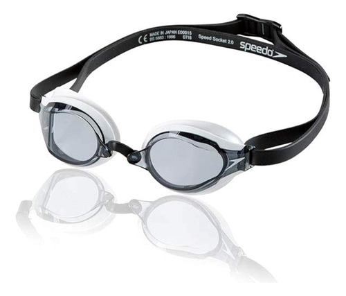 Gafas De Natacion Speedo White/black