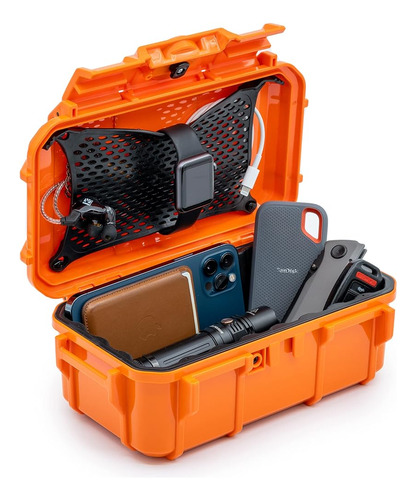 Evergreen 57 Waterproof Dry Box Protective Case - Travel Saf