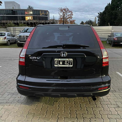 Honda Cr-v 2.4 Lx At 2wd (mexico) 2011