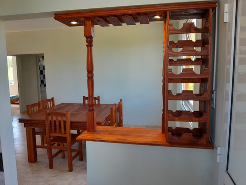 Vendo Casa (amoblada) Metros Del Rio Y Guardería De Lancha. (plano Y Escritura) 3 Meses.