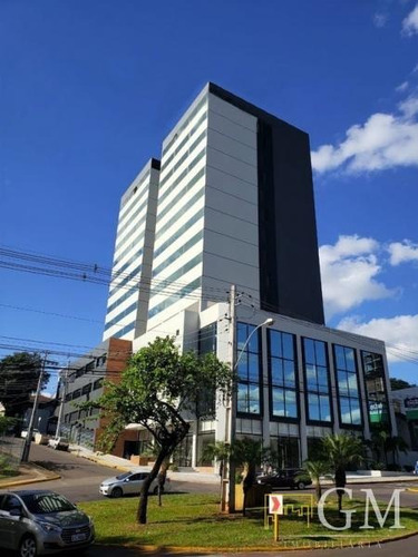 Imagem 13 de 13 de Comercial Para Venda Em Presidente Prudente, Edifício Cosmopolitan, 1 Banheiro, 1 Vaga - Sc104480_2-992052