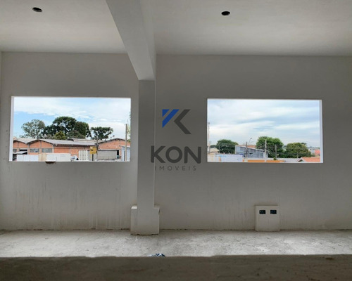 Imagem 7 de 19 de Galpão De 485,00m², Para Locação No Boqueirão. - Ga00038 - 69590443