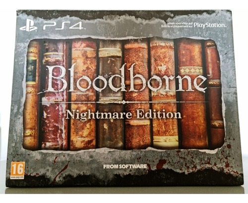 Bloodborne Collectors Edition Ps4 (Usado)