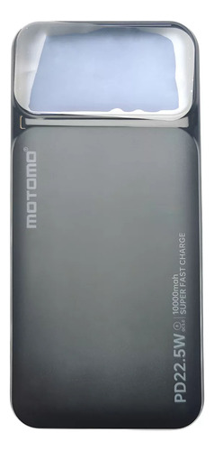 Bateria Externa Cargador Portátil Powerbank 10000 Mo39 Color