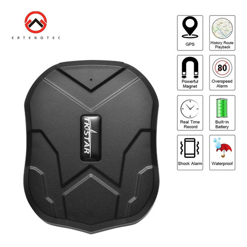 Imagen 1 de 10 de Localizador Rastreador Gps Auto Tkstar Tk905