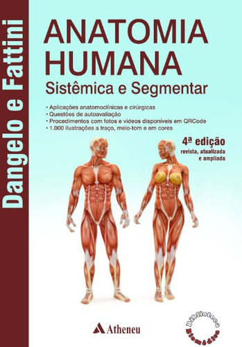 Anatomia Humana: Sistemica E Segmentar