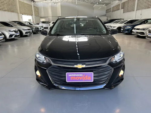 Chevrolet Onix 1.0