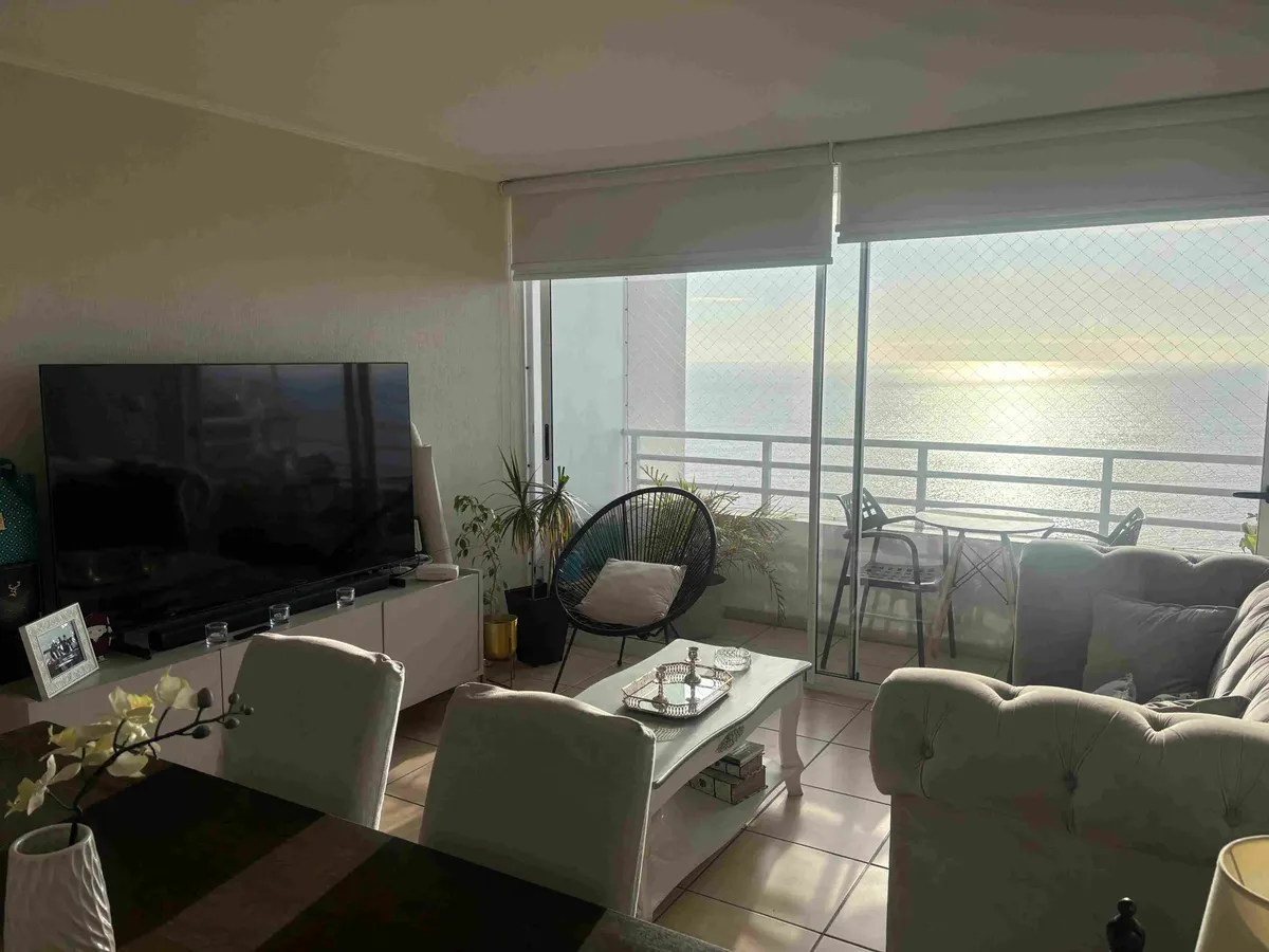 Imagen 3 de 16 de Condominio Oceanica Amoblado Y Equipado Para 4 Personas
