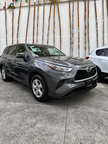 Toyota Highlander 3.5 Le At