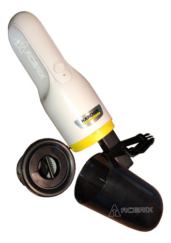 Imagen 6 de 9 de Combo Hidrolavadora Karcher + Aspiradora Karcher