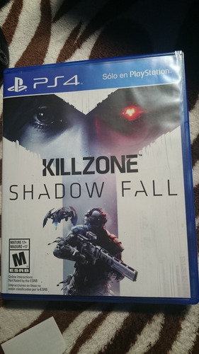 Killzone: Shadow Fall