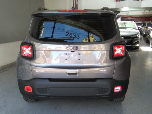 Jeep Renegade 2020 Sport 1.8mt
