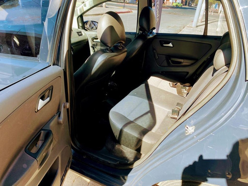 Imagen 7 de 7 de Volkswagen Fox 2012 1.6 Comfortline 5 P