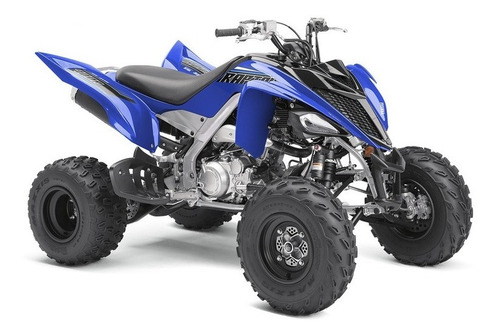 Raptor 700 0km Linea 2024 - Concesionario Oficial