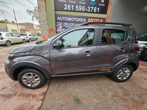 Fiat Mobi 1.0 Trekking