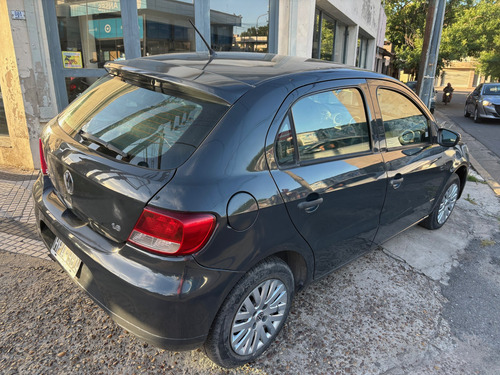 Volkswagen Gol Trend