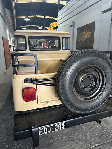 4x4 Full Restaurado