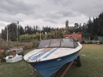 Comprar Lancha Regnicoli Albacora Johnson 235hp V6