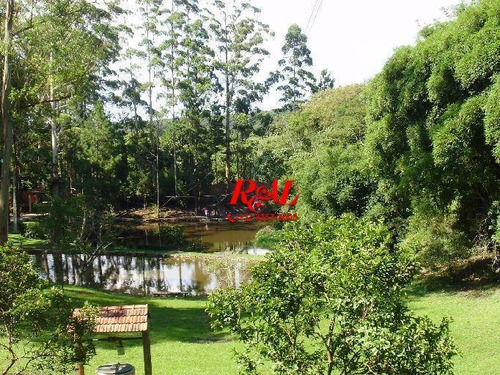 Chácara À Venda, 64000 M² - Campo Verde - Ibiúna/sp - Ch0026
