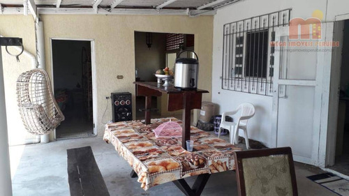 Imagem 10 de 29 de Chácara Com 2 Dormitórios À Venda, 880 M² Por R$ 250.000,00 - Jardim Somar - Peruíbe/sp - Ch0148