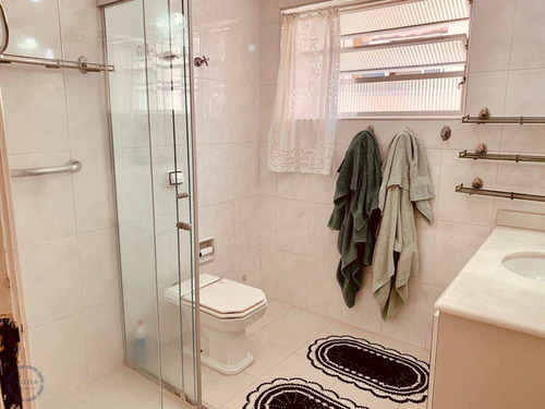 Imagem 14 de 30 de Apartamento Com 4 Dorms, Gonzaga, Santos - R$ 1.1 Mi, Cod: 22575 - A22575