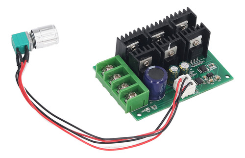 Módulo Regulador De Velocidade Do Motor 20a Governor High Po