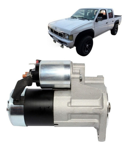 Motor Partida Para Nissan D21 2.4 Ka24e-egi 2wd 1993 2010