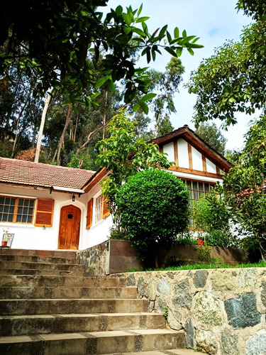 Arriendo Amplio Chalet Ubicado En Miraflores Bajo
