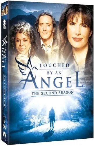 Dvds Touched By An Angel El Toque De Un Angel Temporada 2