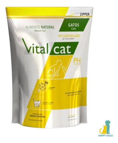 Vitalcan V Ph Control X 7,5 Kg - Happy Tails