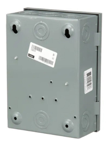 Interruptor De Seguridad Servicio General Square D 30a D321n