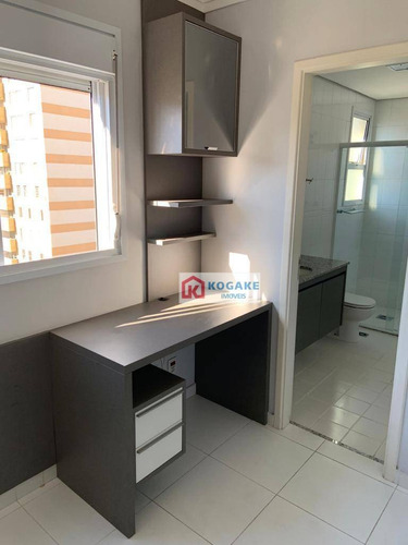 Imagem 15 de 26 de Apartamento Com 3 Dormitórios À Venda, 189 M² Por R$ 1.600.000,00 - Vila Adyana - São José Dos Campos/sp - Ap7592