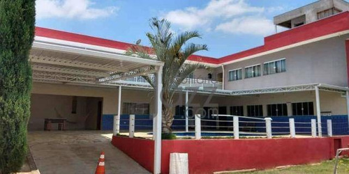 Chácara Com 4 Dormitórios À Venda, 1200 M² Por R$ 980.000,00 - Zona Rural - Monte Mor/sp - Ch0179