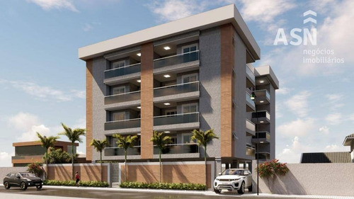 Apartamento Com 3 Dormitórios À Venda, 135 M² Por R$ 499.997,00 - Costazul - Rio Das Ostras/rj - Ap0248