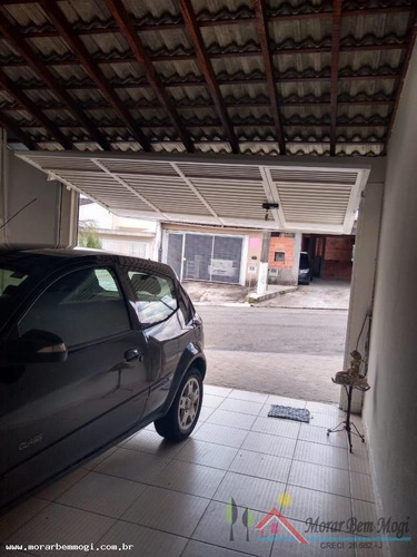 Imagem 4 de 15 de Casa Para Venda Em Mogi Das Cruzes, Residencial Rubi, 2 Dormitórios, 1 Suíte, 2 Banheiros, 2 Vagas - 3676_1-2044312