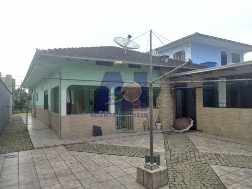 Imagem 4 de 17 de Casa À Venda No Bairro Jardim Iririú - Joinville/sc - 111