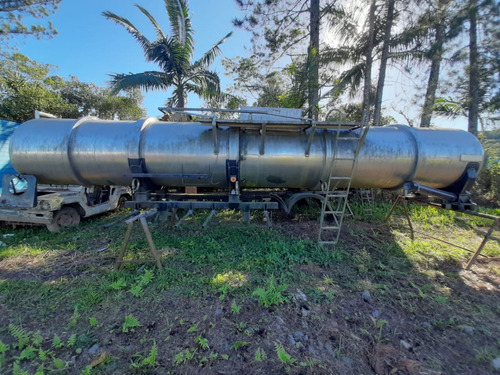 Tanque Inox Rodotécnica