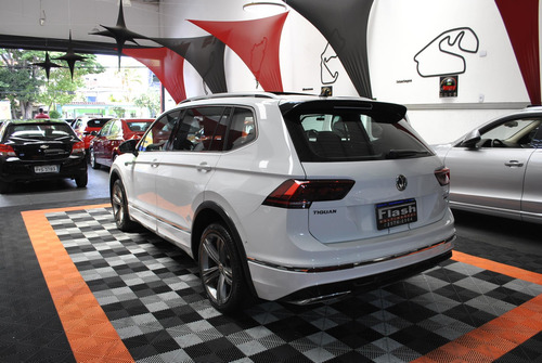 Volkswagen Tiguan ALLSPAC R-LINE 350 TSI 2.0 4X4