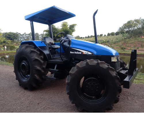 Trator New Holland Tl80