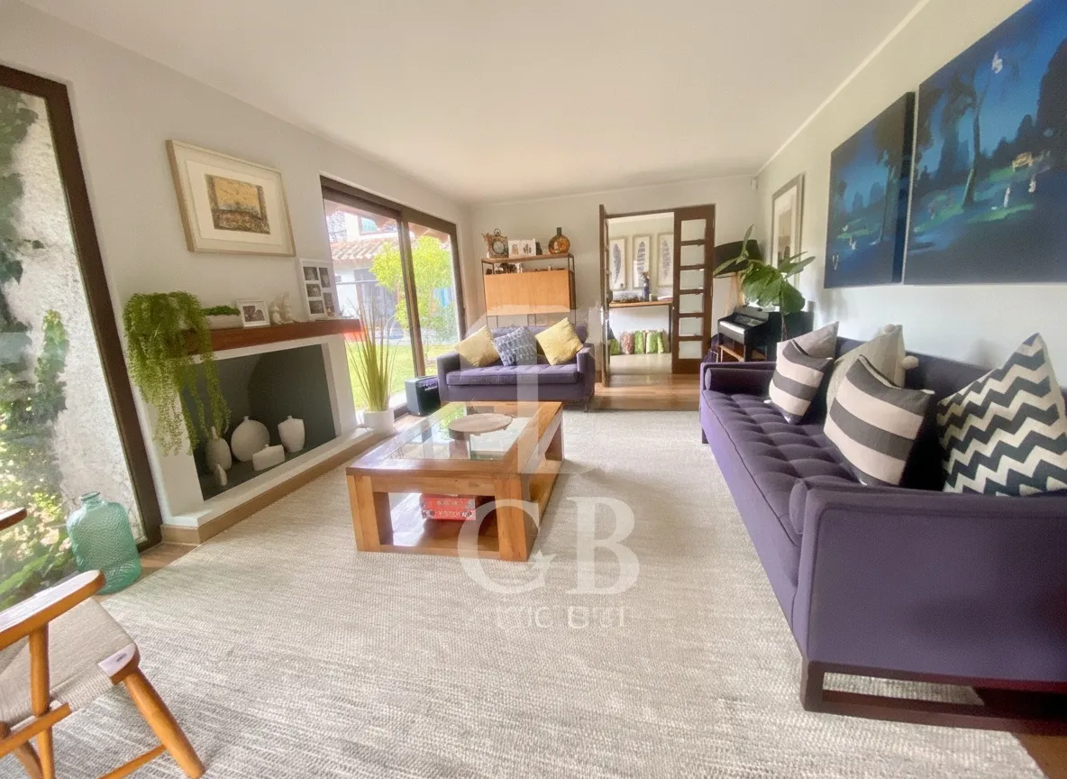 Imagen 5 de 20 de Excelente Casa Estilo Chileno