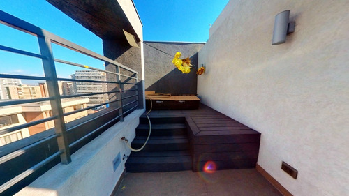 Se Arrienda Penthouse Duplex 4d + Jacuzzi. Gc Incluidos