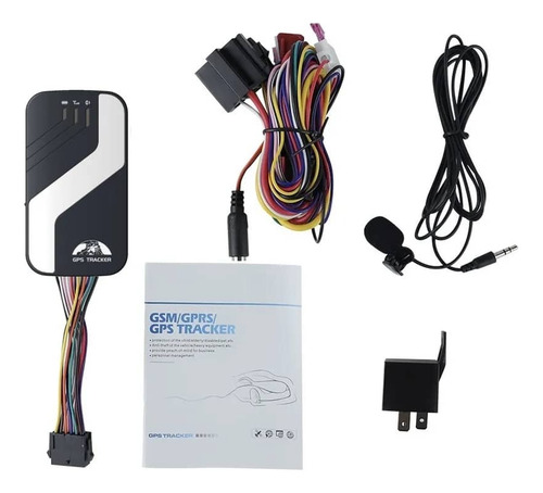 Gps Coban Conexión 4g Para Auto Camionetas Y Suv Google Maps