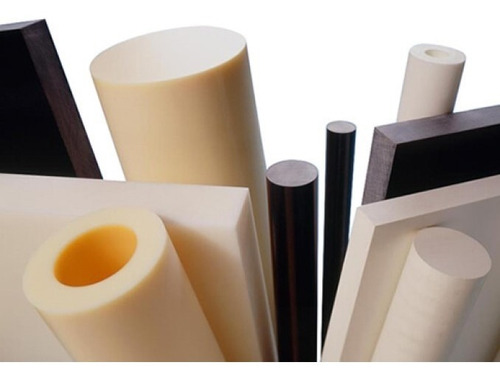 Barra Nylamid Nylacero Hueca 4 Ext X 1 Int. X 24 Plgs.long