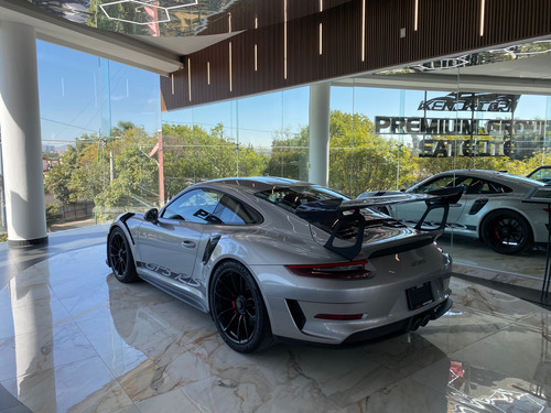 Porsche 911 Carrera Gt3 Rs