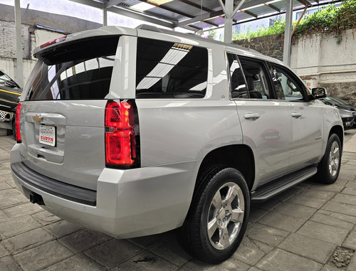 Chevrolet Tahoe 5.4 Lt Piel Cubo At