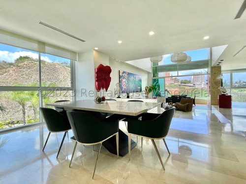 Imagen 19 de 30 de Lmgc Vende Apartamento De Lujo Muy Exclusivo, Nuevo De Revista En El Mirador De Los Campitos