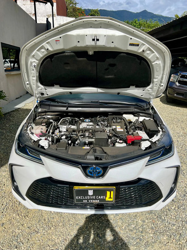 Toyota Corolla 1.8 Hev Seg