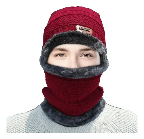 Gorro Unisex Frio Invierno